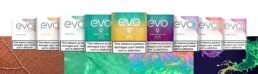 evo packs