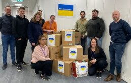 Ukraine Charity Collection