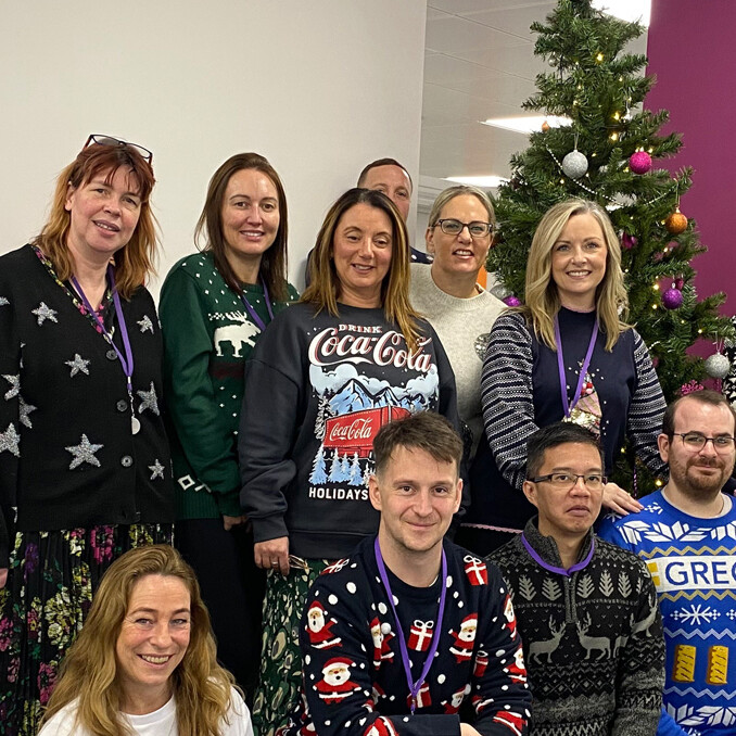 Christmas at PDV