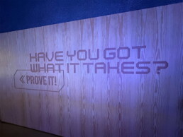 Prove It Sign