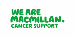 Macmillan Cancer Support Logo