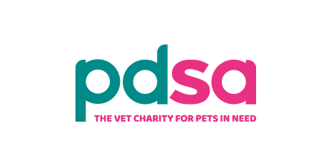 PDSA - The Vet Charity for Pets in Need Logo