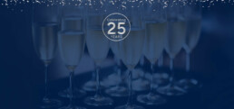 celebration wine glasses