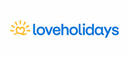 Love Holidays Logo