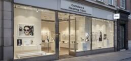 Optician and Hearing Clinic