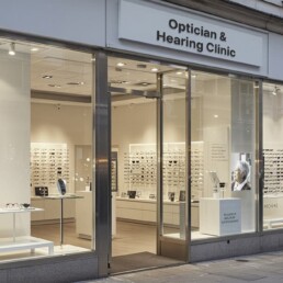Optician and Hearing Clinic