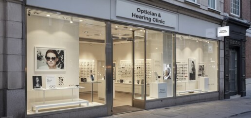 Optician and Hearing Clinic