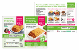 Parsley Box Direct Mail Creative