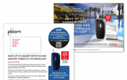 Ploom Direct Mail Creative