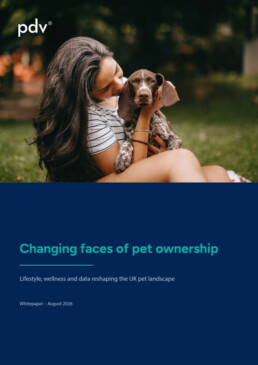Pet persona whitepaper cover