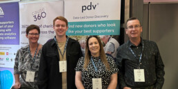 PDV team at CIOF Conference Sept 2026